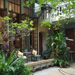 Отель Ariyasom Villa Bangkok Бангкок фото 9