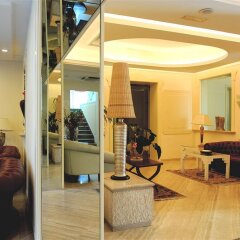 Hotel Lunariccione фитнесс-зал