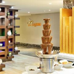 Copthorne Hotel Sharjah спортивное сооружение