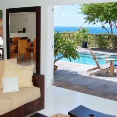 Villa Serenity in Gustavia, Saint Barthelemy from 1448$, photos, reviews - zenhotels.com pool