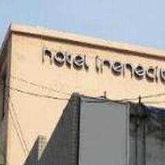 Hotel Irene City парковка