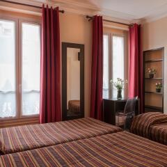 Отель Grand Hôtel Lévêque комната для гостей фото 3