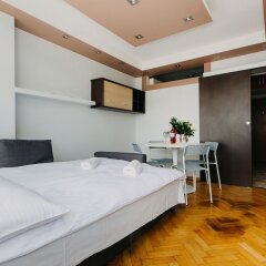 Отель Apartament Swietokrzyska Польша, Варшава - отзывы, цены и фото номеров - забронировать отель Apartament Swietokrzyska онлайн фото 3