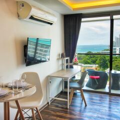 Отель The Peak Towers Pattaya Паттайя комната для гостей фото 3