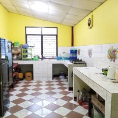 Отель Nong Amm Homestay питание фото 2