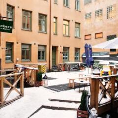 Отель City Backpackers Hostel Швеция, Стокгольм - 3 отзыва об отеле, цены и фото номеров - забронировать отель City Backpackers Hostel онлайн с домашними животными