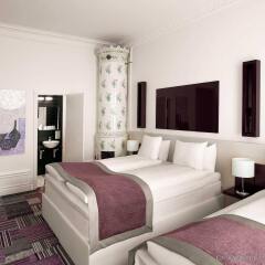 Отель Ibis Styles Odenplan Стокгольм комната для гостей фото 4