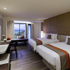 Pullman Pattaya Hotel G комната для гостей фото 4