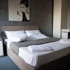 Отель B&B Galleria Del Reno Италия, Болонья - отзывы, цены и фото номеров - забронировать отель B&B Galleria Del Reno онлайн комната для гостей фото 2