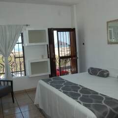 Hotel Posada Doña Rubino комната для гостей фото 2