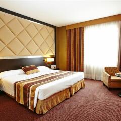 Hotel HCC St. Moritz комната для гостей фото 5