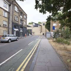 Отель Shoreditch Studios by Allo Maisons