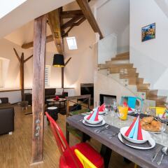 Отель Love to Live Apartments Чехия, Прага - отзывы, цены и фото номеров - забронировать отель Love to Live Apartments онлайн питание