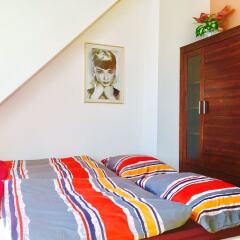 Отель a&t Holiday Hostel Wien Австрия, Вена - 9 отзывов об отеле, цены и фото номеров - забронировать отель a&t Holiday Hostel Wien онлайн комната для гостей фото 3