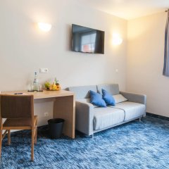 Отель am Fjord Германия, Фленсбург - отзывы, цены и фото номеров - забронировать отель am Fjord онлайн комната для гостей фото 2