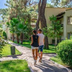 Amara Club Marine Nature Турция, Кемер - 4 отзыва об отеле, цены и фото номеров - забронировать отель Amara Club Marine Nature - All Inclusive онлайн с домашними животными