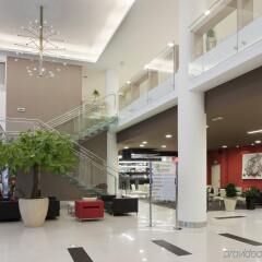 Отель Holiday Inn Belgrade интерьер отеля фото 3