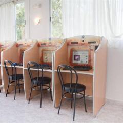 Отель Apartamentos Central City интерьер отеля фото 2