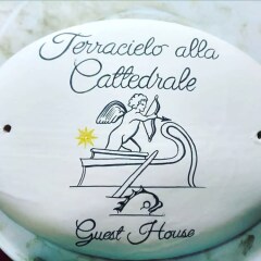Отель Terracielo alla Cattedrale Бари сауна