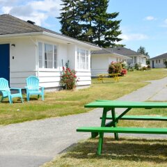 Отель 2400 Motel Канада, Ванкувер - отзывы, цены и фото номеров - забронировать отель 2400 Motel онлайн фото 6