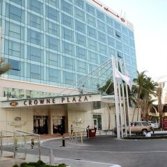 Отель Crowne Plaza Jeddah фото 5
