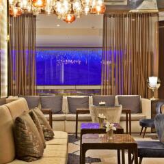 Отель InterContinental Lisbon гостиничный бар