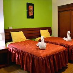 Hotel Sol del Sur in Nazca, Peru from 71$, photos, reviews - zenhotels.com guestroom photo 5