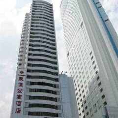 Отель Dongjia Flatlet Hotel Китай, Шэньчжэнь - отзывы, цены и фото номеров - забронировать отель Dongjia Flatlet Hotel онлайн фото 11