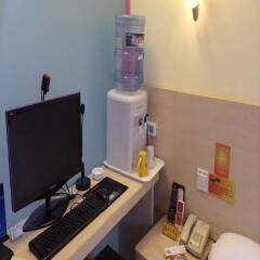 Hejia Hotel Fuwai Hospital интерьер отеля