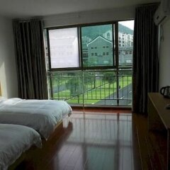 Yi Ju Hotel комната для гостей фото 3
