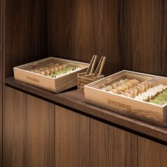 Отель Nest Hotel Tokyo Hanzomon Япония, Токио - отзывы, цены и фото номеров - забронировать отель Nest Hotel Tokyo Hanzomon онлайн сауна