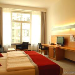 Отель Classik Hotel Alexander Plaza Германия, Берлин - 7 отзывов об отеле, цены и фото номеров - забронировать отель Classik Hotel Alexander Plaza онлайн комната для гостей фото 5