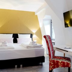 Отель Arthotel ANA GOLD Германия, Аугсбург - отзывы, цены и фото номеров - забронировать отель Arthotel ANA GOLD онлайн комната для гостей фото 3