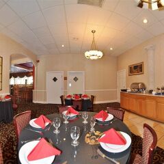 Отель Clarion Inn & Suites Clearwater питание фото 3