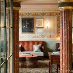 Отель LHôtel интерьер отеля фото 4