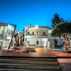 Bodrum Maya Hotel фото 3