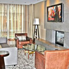 Отель Weichert Suites at Wisconsin Place США, Бейлис-Кроссроудс - отзывы, цены и фото номеров - забронировать отель Weichert Suites at Wisconsin Place онлайн интерьер отеля