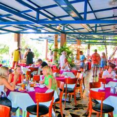 Pattaya Garden Hotel питание
