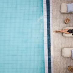 Akra Morea Hotel & Residences сауна
