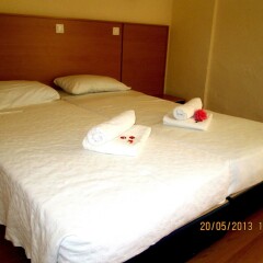 Kalithea Sun And Sky Hotel Родос комната для гостей фото 2