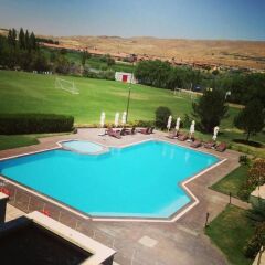 Avrasya Hotel Аванос спортивное сооружение