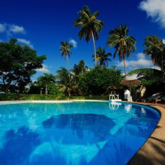 Отель Sarikantang Resort And Spa бассейн фото 2