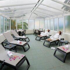 Отель Spa Tierra De Oro Пуэрто-де-ла-Круc спа