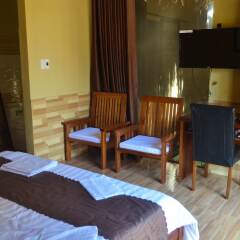 Отель Coco Bungalows Hoi An комната для гостей фото 2