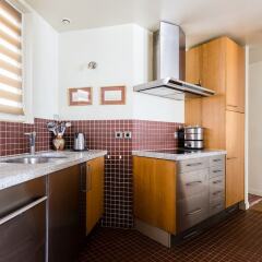 Отель Pompidou Hideaway Франция, Париж - отзывы, цены и фото номеров - забронировать отель Pompidou Hideaway онлайн в номере фото 2