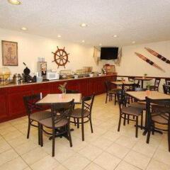 Отель Best Western Lakewood Inn питание фото 3