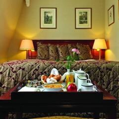 Отель Grange Fitzrovia Hotel Великобритания, Лондон - отзывы, цены и фото номеров - забронировать отель Grange Fitzrovia Hotel онлайн в номере фото 2