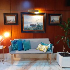 Hotel Marques de Santillana комната для гостей фото 2