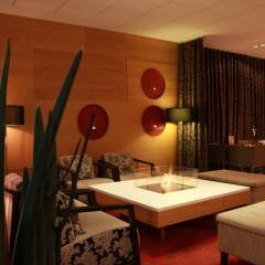 Spar Hotel Majorna интерьер отеля фото 2