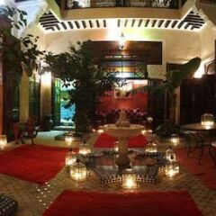 Отель Riad Harmattan Марокко, Марракеш - отзывы, цены и фото номеров - забронировать отель Riad Harmattan онлайн питание